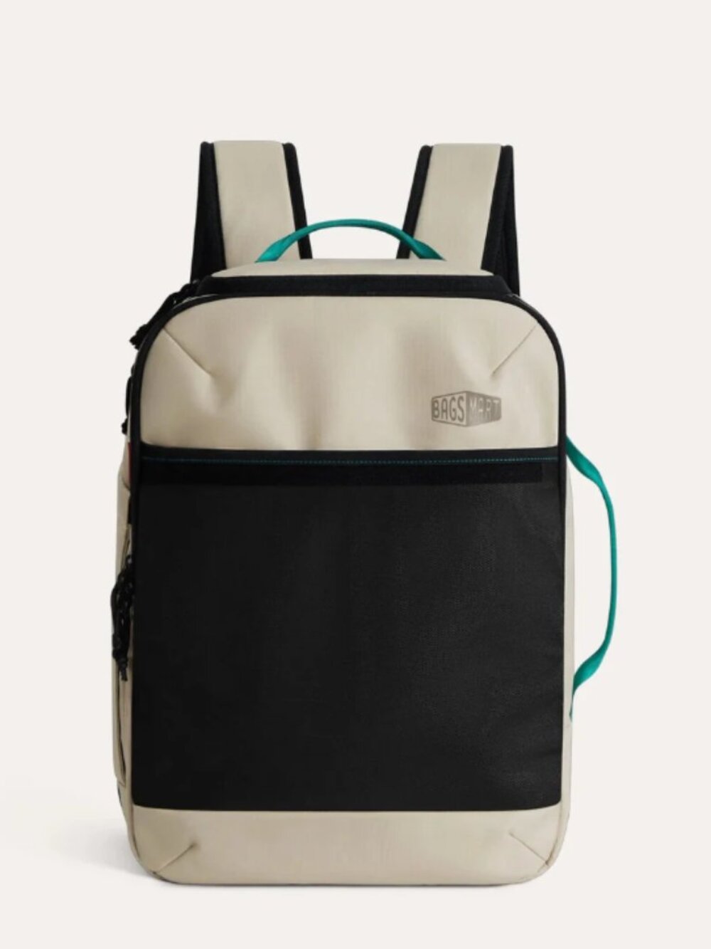 NWT Bagsmart Blast Elite 22L Backpack Khaki Tan Everyday Travel